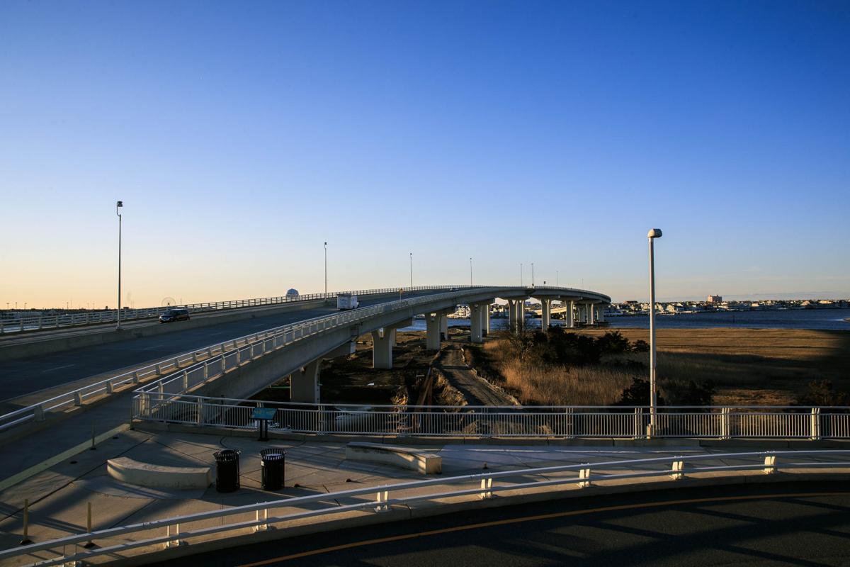 Sunrise Sunny Ocean City