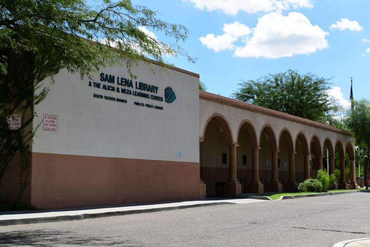 Sam Lena Library