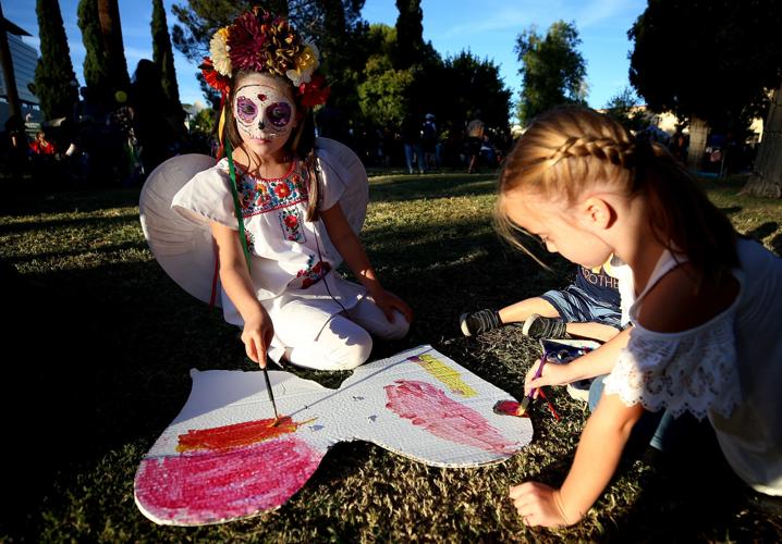 2018 Procession of Little Angels (copy)