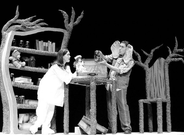 Technical effects make PCC's 'BFG' challenging  