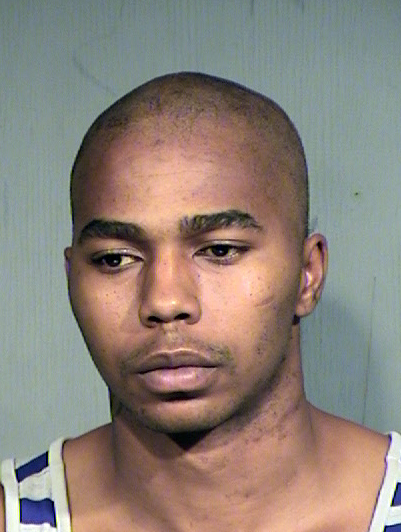 Police mug shots
