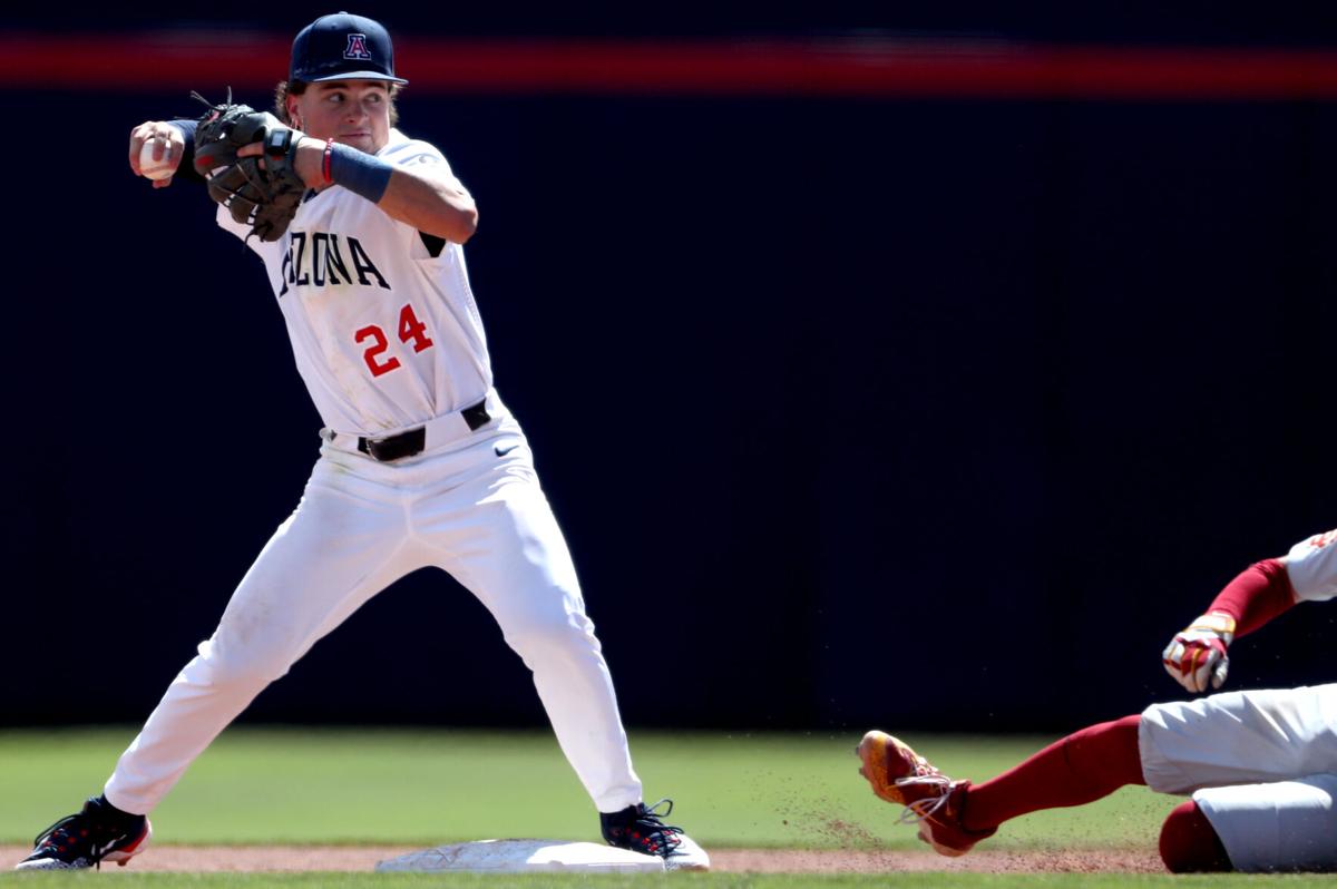 College baseball: 'True ballplayer' Mason Robbins leads Southern