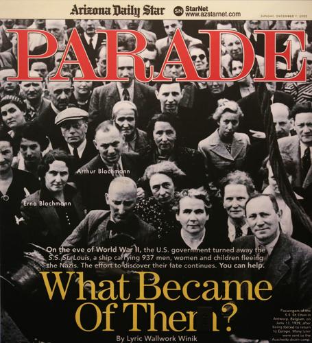 Holocaust History Center at the Jewish History Museum