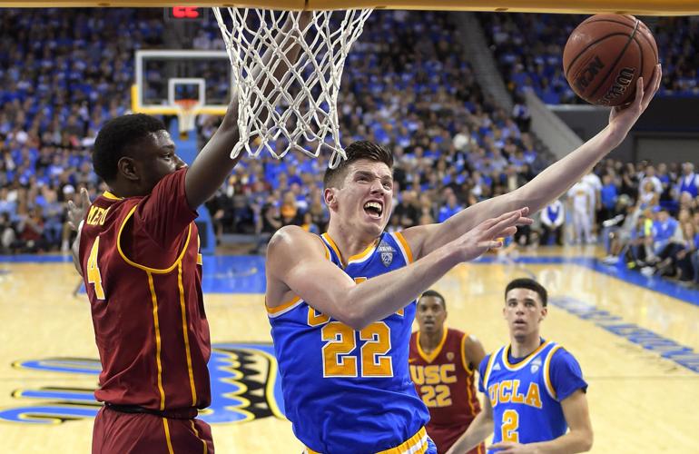T.J. Leaf, UCLA