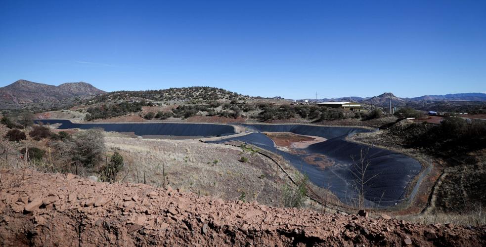 Critical minerals mine near Patagonia now 50% complete as final federal approval nears
