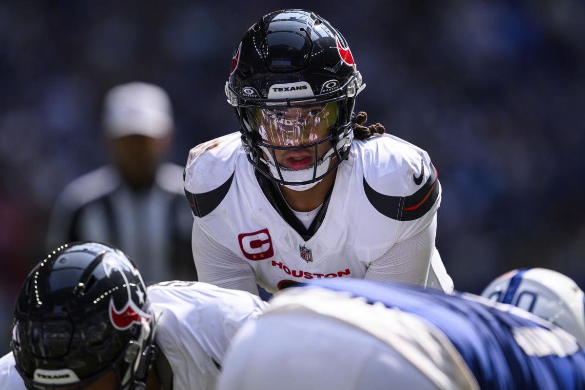 Texans Colts Football