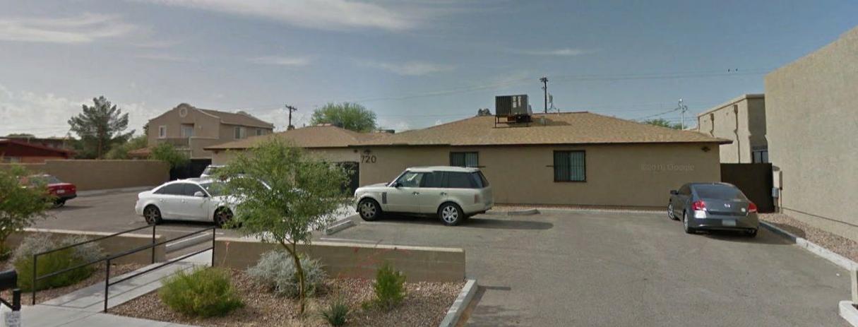 Extending Greek life at 720 E. Lester Street