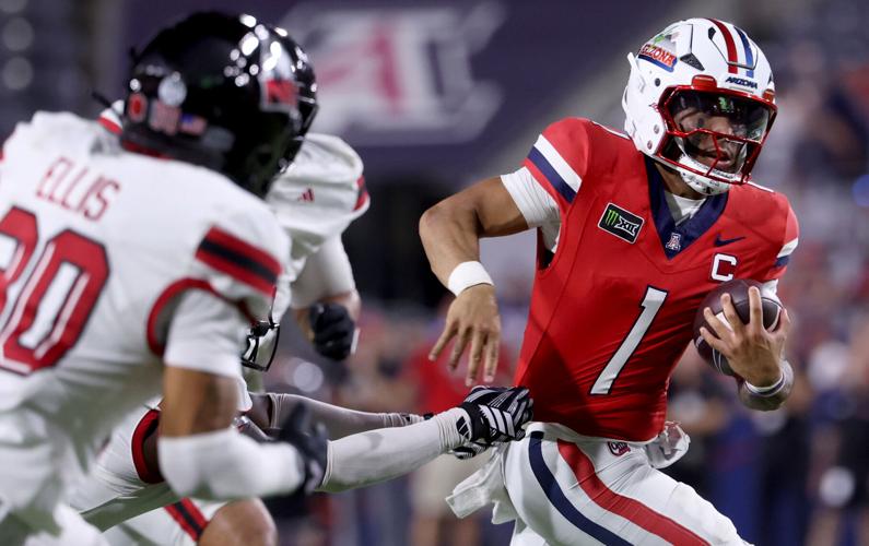 Arizona vs Northern Illinois