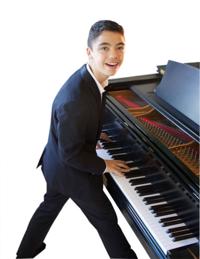 Piano prodigy, 14, to perform with TSO