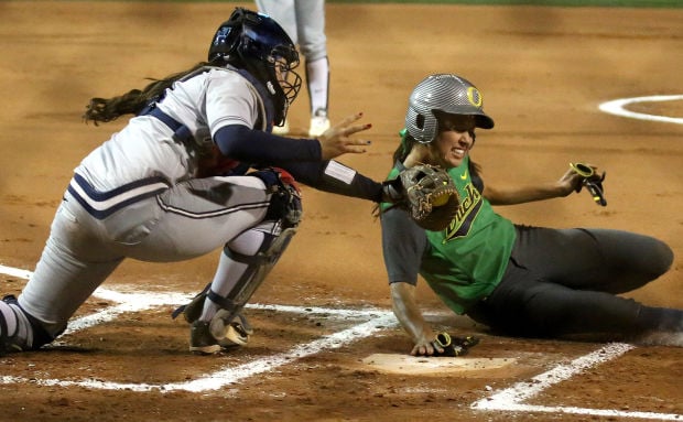 UA softball