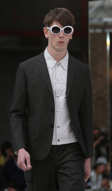 London Men's spring summer fashion
