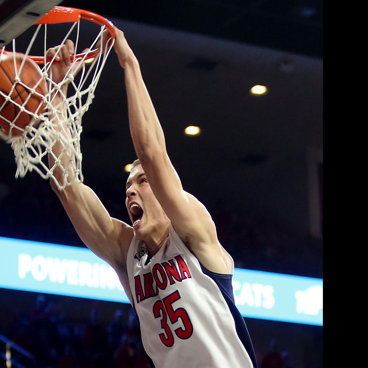 Arizona Basketball Tarczewski Invited To Usa Pan American Team