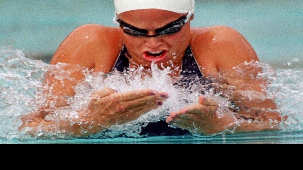amanda beard medals