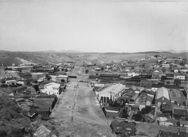 Street Smarts: Nogales Highway