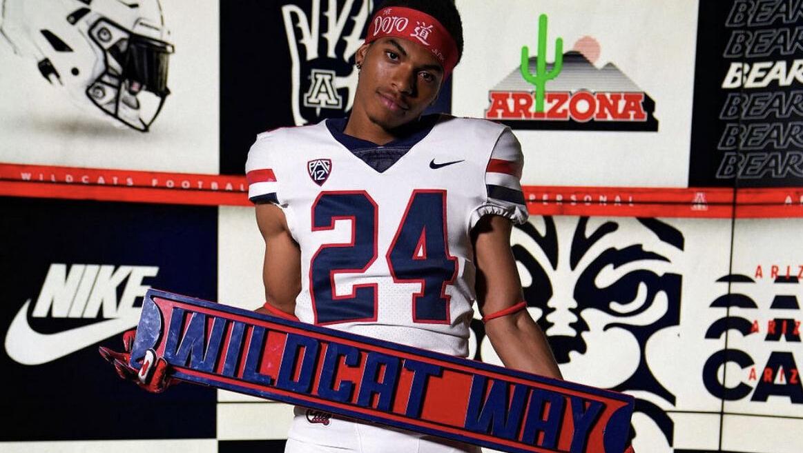 Arizona football jerseys find new life in apparel designed by