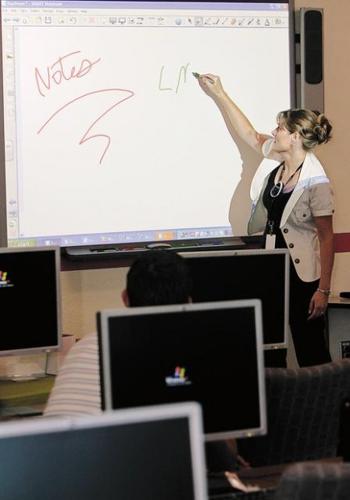 Raytheon adds learning center  