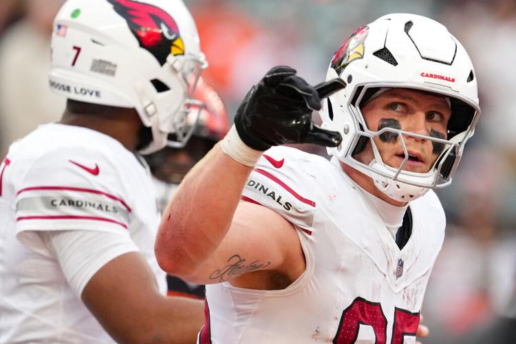 Cardinals Bengals Football