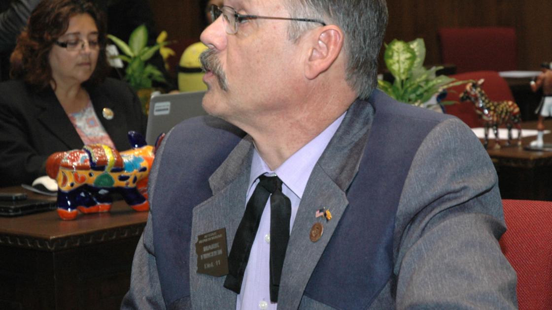Adam Rigoni Friday Notebook: University politics emerge in Arizona regent's secret ...