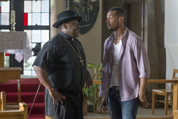 No. 10 - 'A Haunted House 2' with $3.3 million (last week No. 5)
