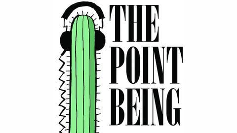 The Point Being Saguaro