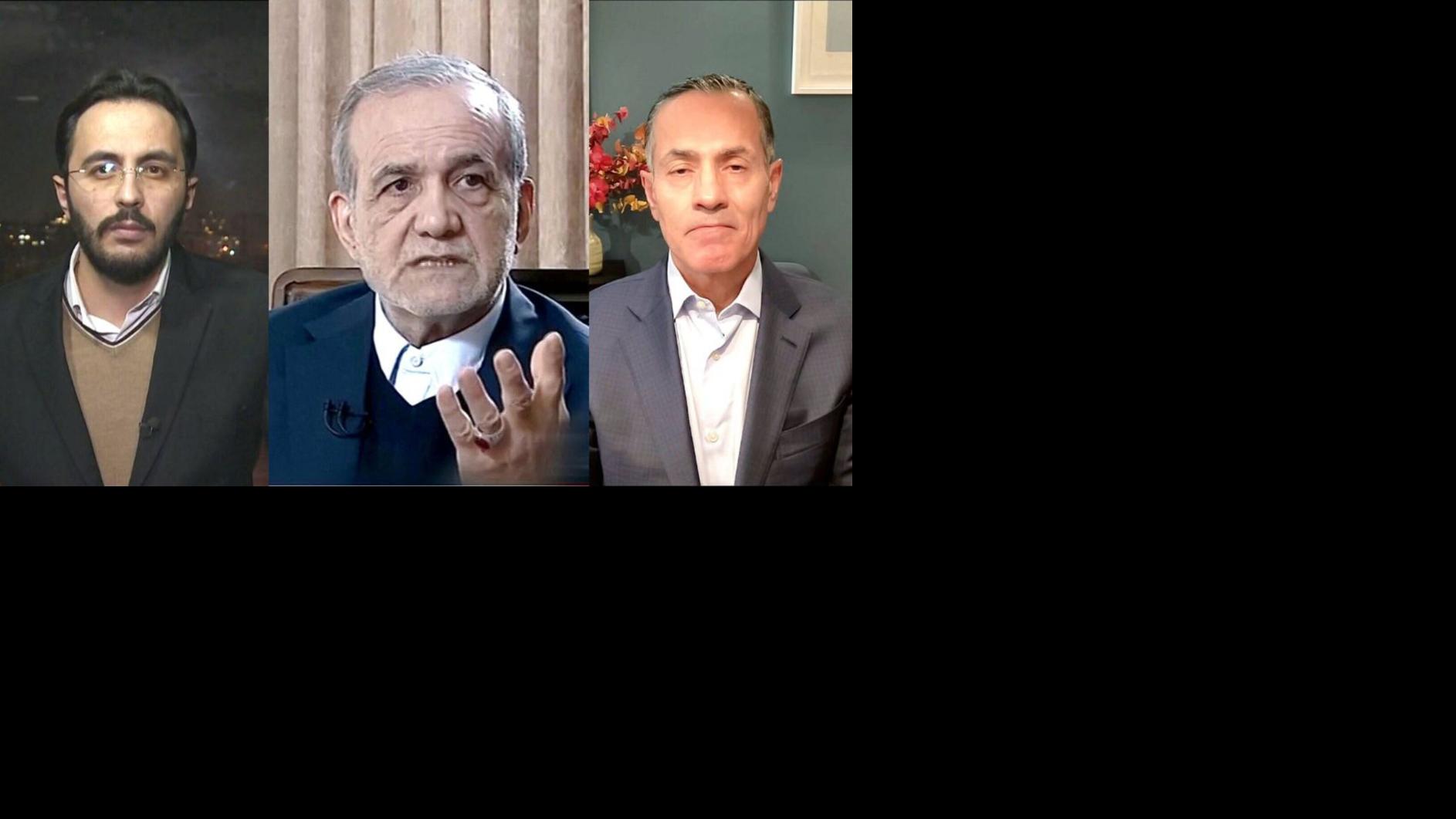 Protests persist in Iran amid internet blackout and rising tensions with the West