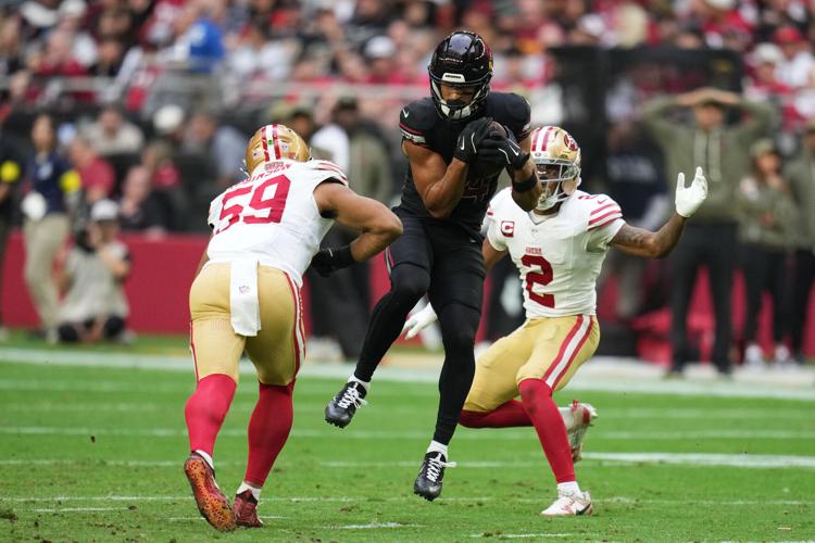 49ers Cardinals Football