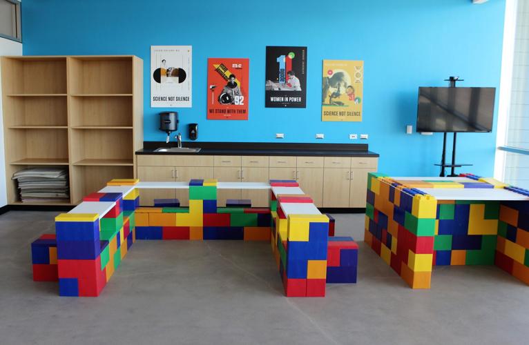 Girl Scouts Stem Lab