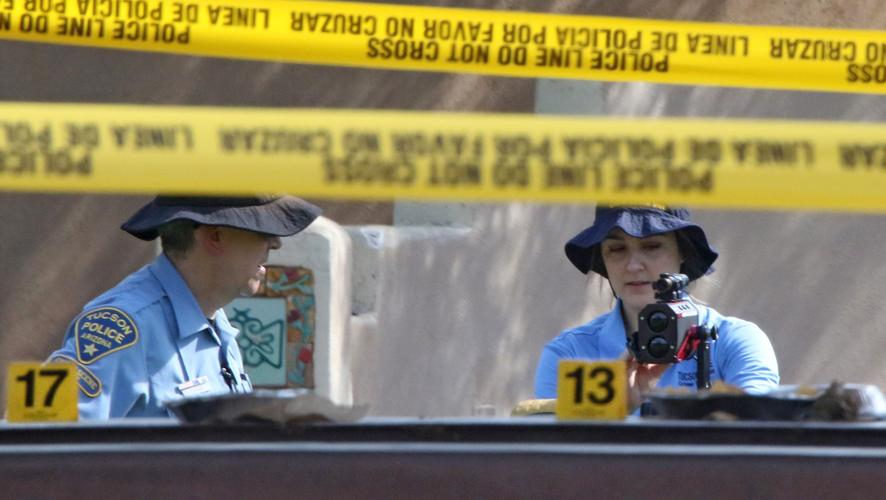 Mariposa Park homicide