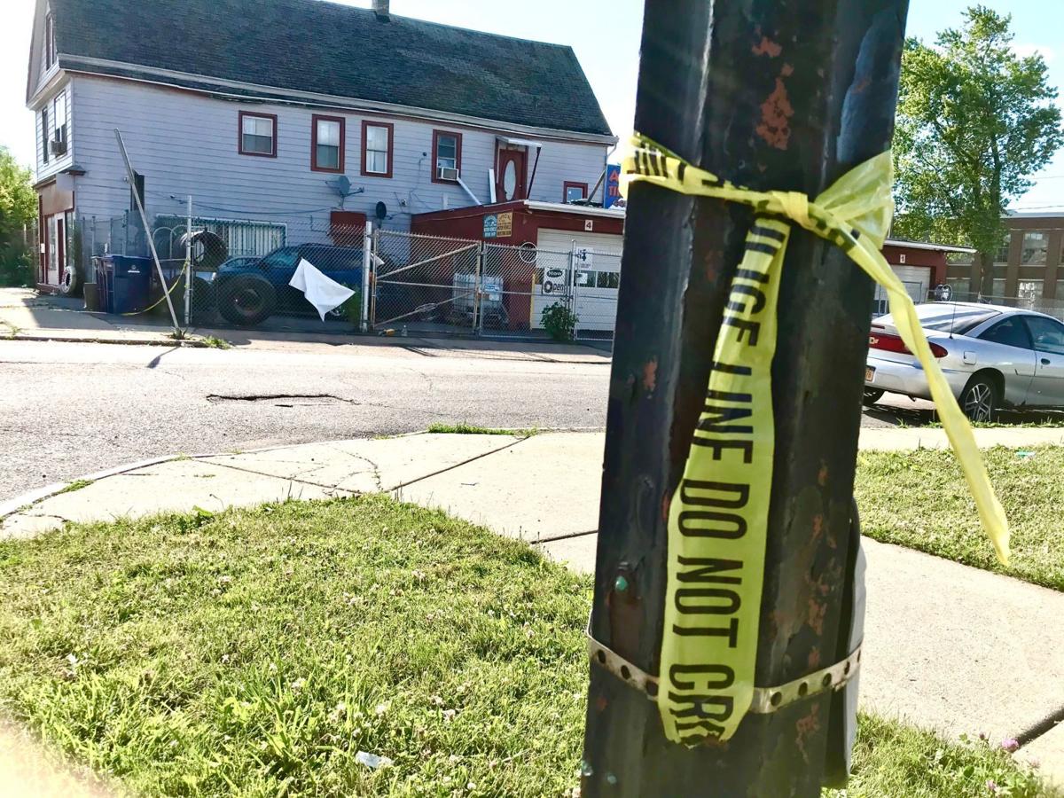 Police tape
