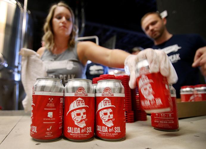 Sentinel Peak Brewing Co.