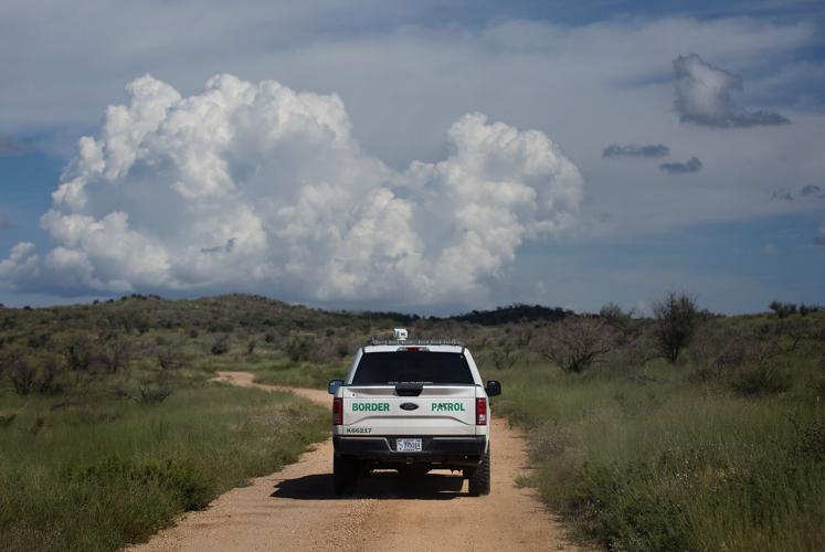 Border Patrol, 2019