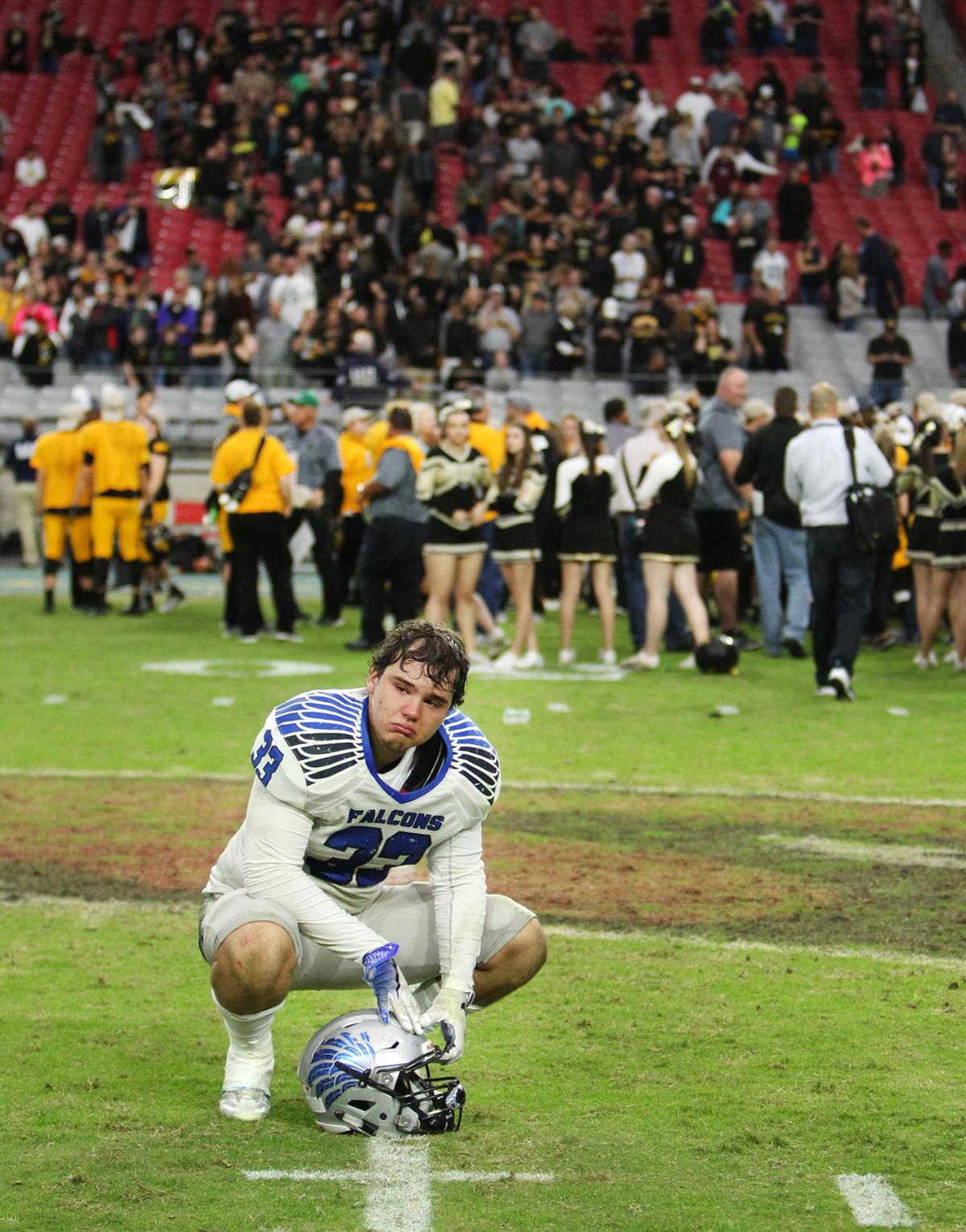 Saguaro runs past Catalina Foothills for fourth straight state title