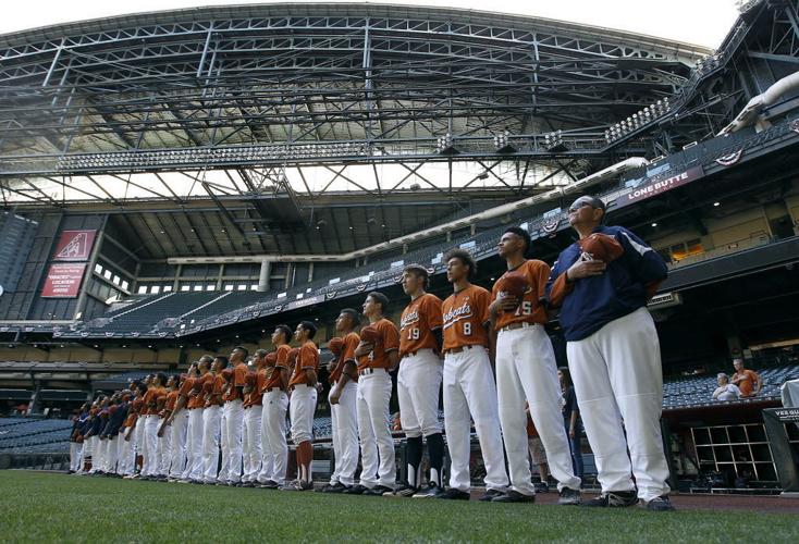 Cienega vs Ironwood Ridge Baseball