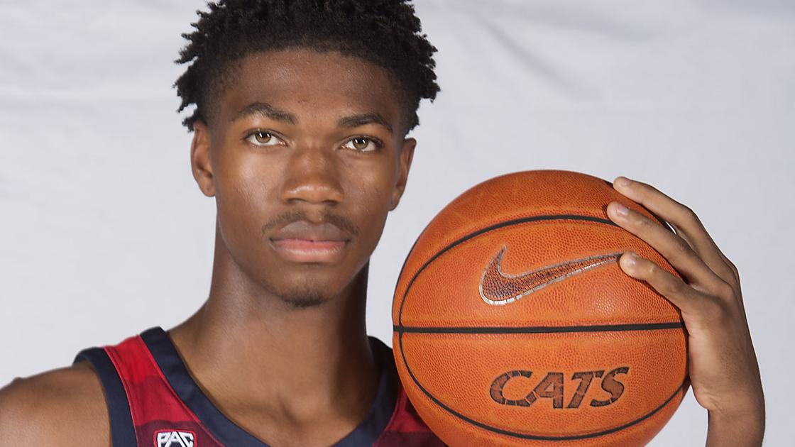 5 Brandon Randolph