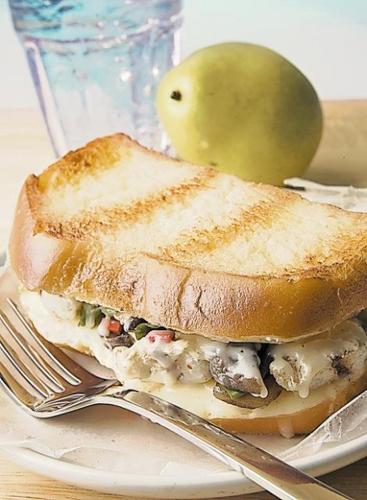 Mouth-watering plastic  