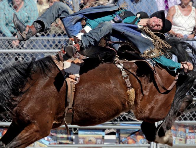 2016 Tucson Rodeo