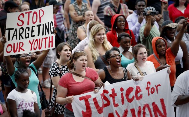 America reacts to George Zimmerman verdict