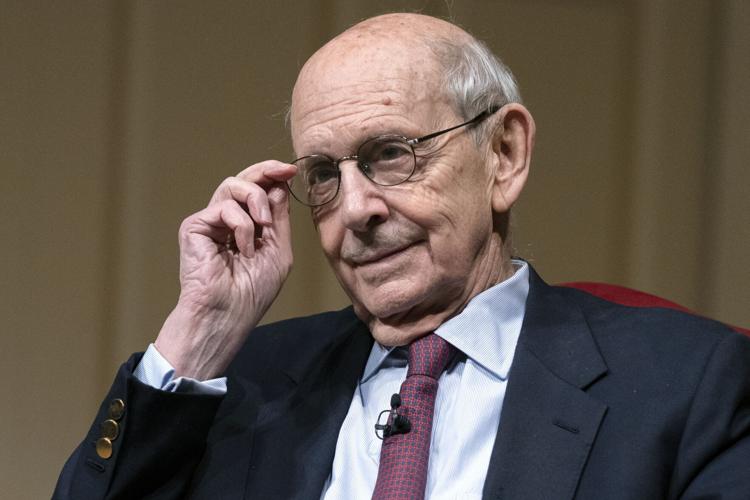 Supreme Court Breyer