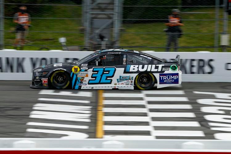 Pocono Cup Auto Racing