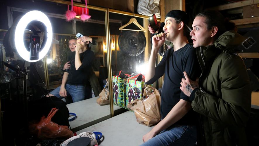 Gabe Wing/Natalia Flores