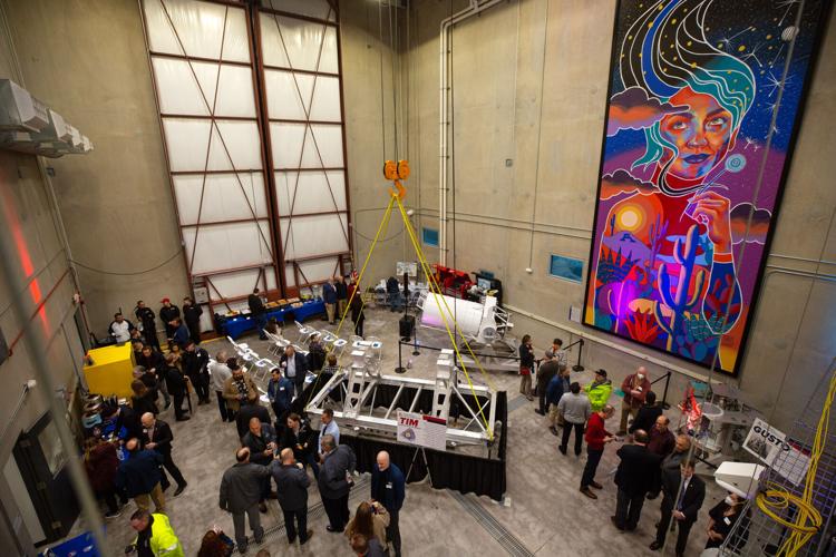 UA Mission Integration Lab