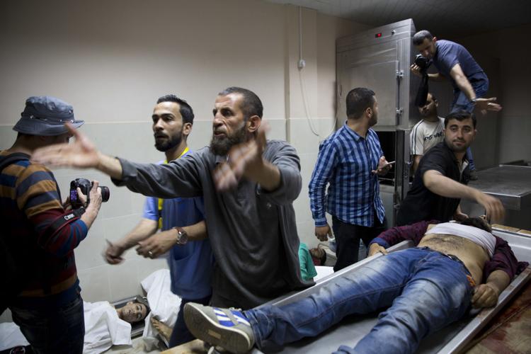 Israel Images of Contradiction