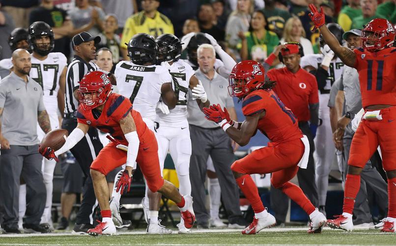 ֱ Wildcats vs. No. 19 Oregon Ducks