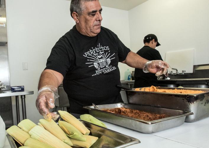 Perfecto's Tamales