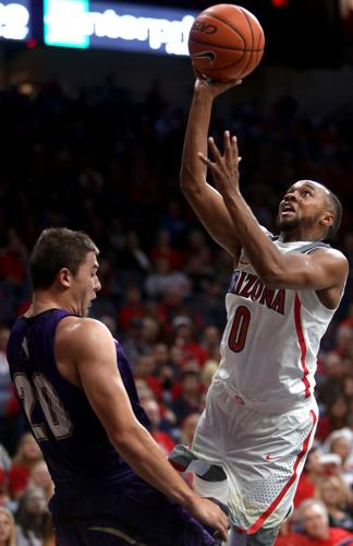 Projected starters for Arizona