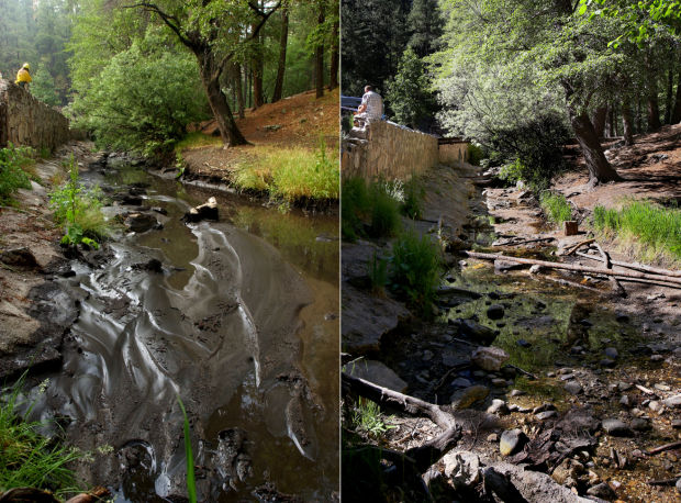 The Aspen Fire: Ten years later