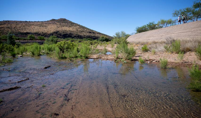 Santa Cruz River Heritage Project
