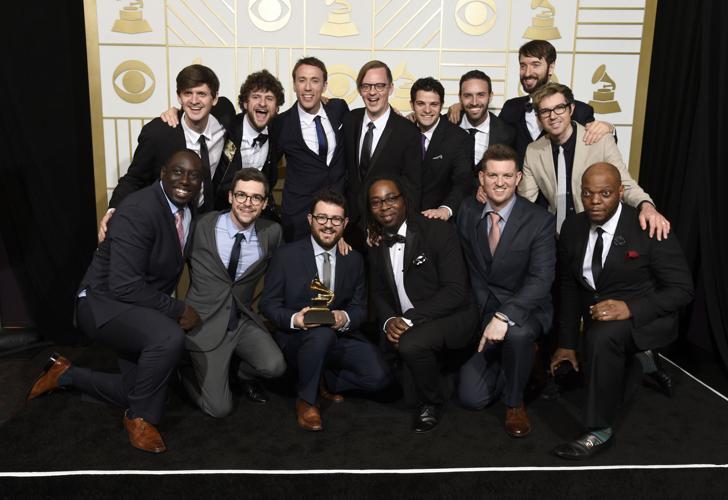 58th annual Grammy Awards