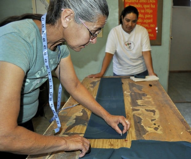 Josh Brodesky: 'Dignity bags' carry a bit of humanity for their makers and for migrants    