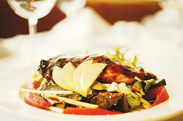 Cuvée's food, service a decidedly mixed bag  